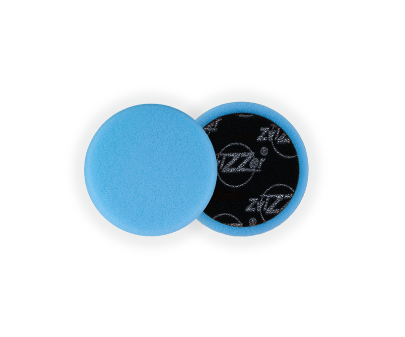 Полировальный круг ZviZZer STANDARD Blue Foam Pad Slim Ø76 mm ZV-ST00009012PC