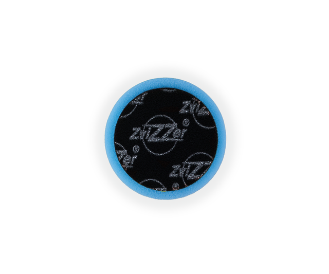 Полірувальний круг ZviZZer STANDARD Blue Foam Pad Slim Ø76 mm ZV-ST00009012PC