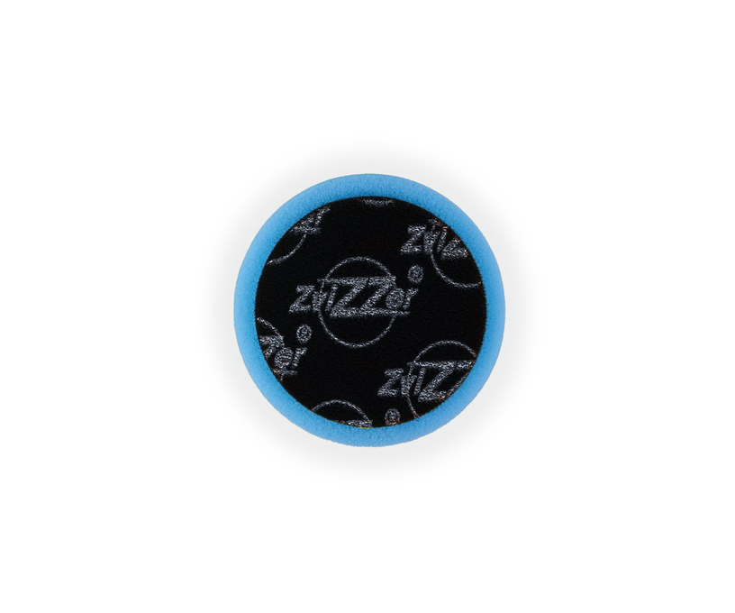 Полировальный круг ZviZZer STANDARD Blue Foam Pad Slim Ø76 mm ZV-ST00009012PC