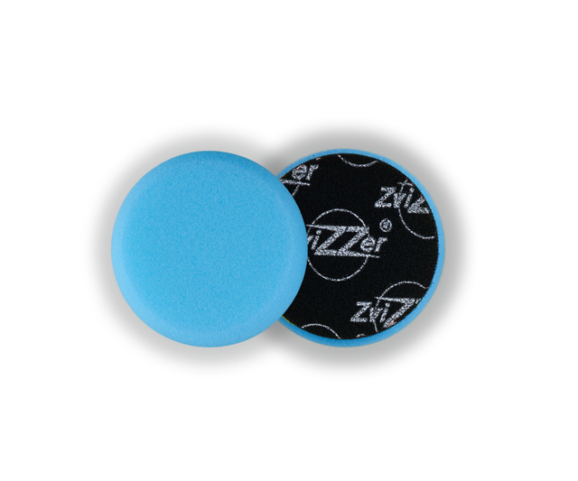 Полировальный круг ZviZZer STANDARD Blue Foam Pad Ø76 mm ZV-ST00008020PC