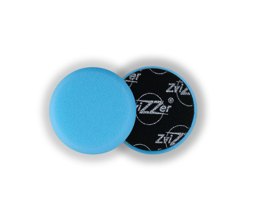 Полірувальний круг ZviZZer STANDARD Blue Foam Pad Ø76 mm ZV-ST00008020PC