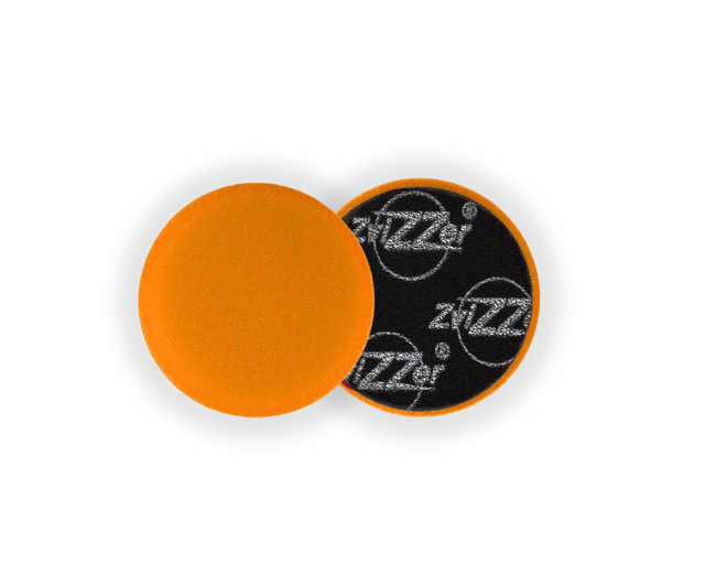 Полірувальний круг ZviZZer STANDARD Orange Foam Pad Ø76 mm ZV-ST00008020MC