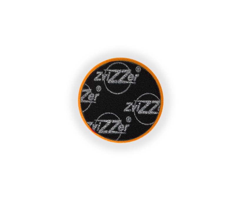 Полировальный круг ZviZZer STANDARD Orange Foam Pad Ø76 mm ZV-ST00008020MC