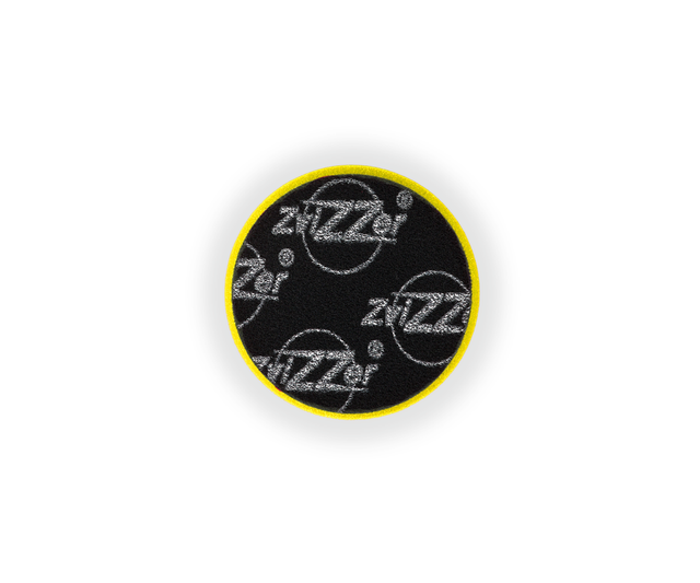 Полірувальний круг ZviZZer STANDARD Yellow Foam Pad Ø76 mm ZV-ST00008020FC
