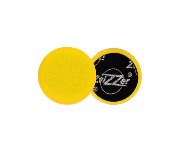 Полировальний круг ZviZZer TRAPEZ Yellow Pad Ø35 mm ZV-TR00005520FC
