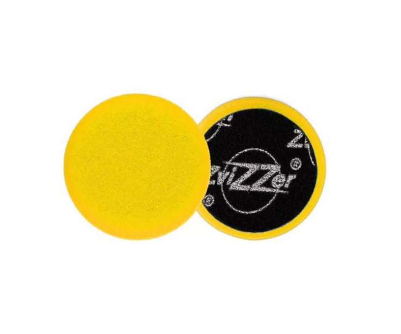 Полірувальний круг ZviZZer TRAPEZ Yellow Pad Ø55 mm ZV-TR00007020FC