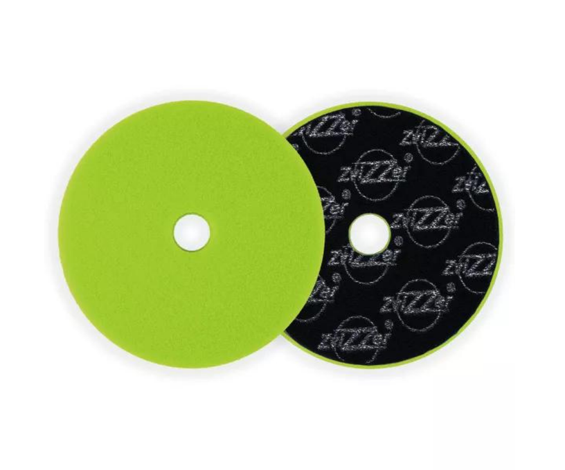 Полірувальний круг ZviZZer TRAPEZ Green Pad Ø150 mm ZV-TR00016525UC