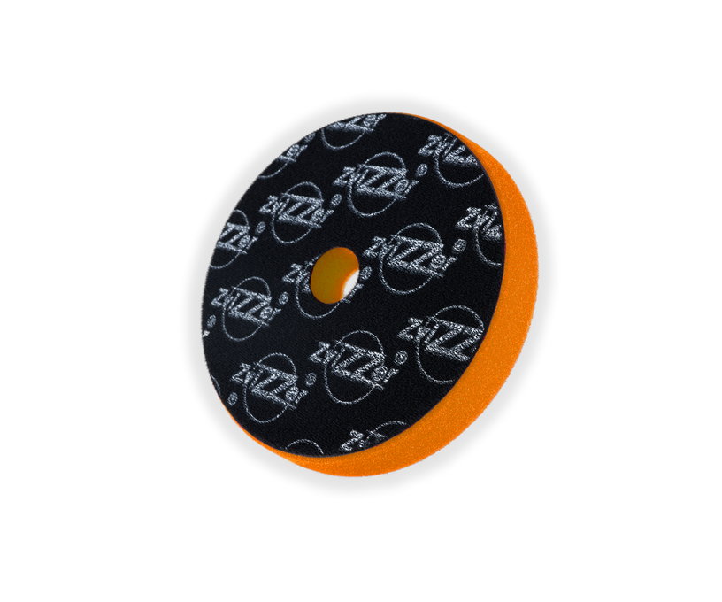 Полірувальний круг ZviZZer TRAPEZ Orange Pad Ø125 mm ZV-TR00014525MC