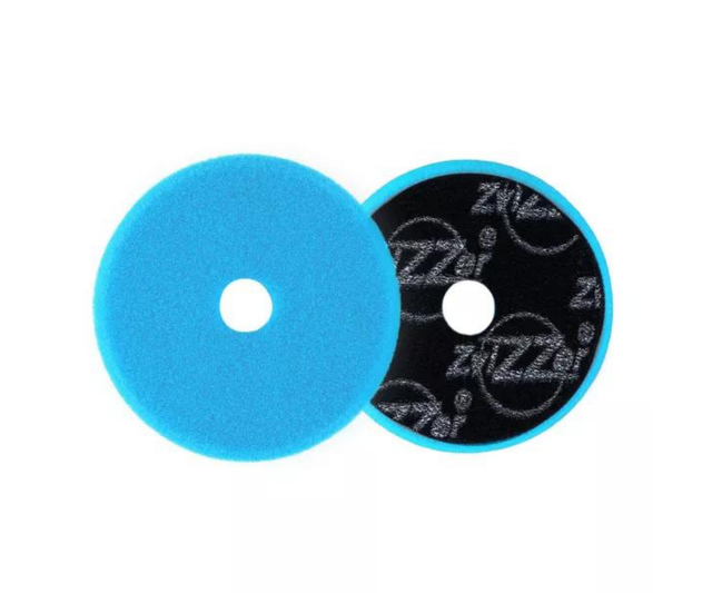 Полировальный круг ZviZZer TRAPEZ Blue Pad Ø80 mm ZV-TR00009525PC