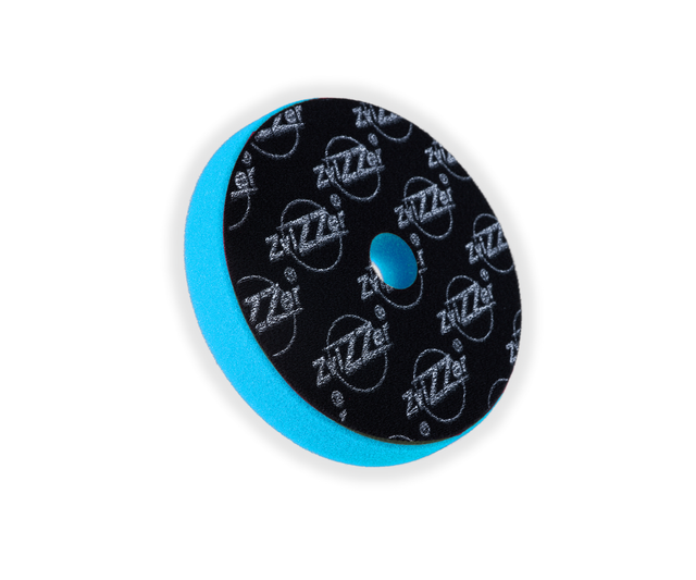 Полировальный круг ZviZZer TRAPEZ Blue Pad Ø125 mm ZV-TR00014525PC