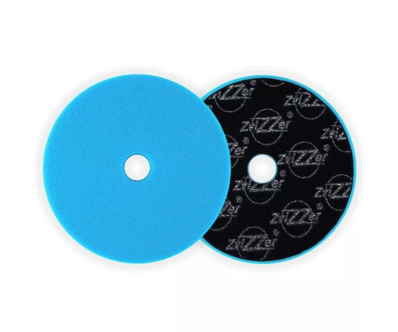 Полірувальний круг ZviZZer TRAPEZ Blue Pad Ø150 mm ZV-TR00016025PC