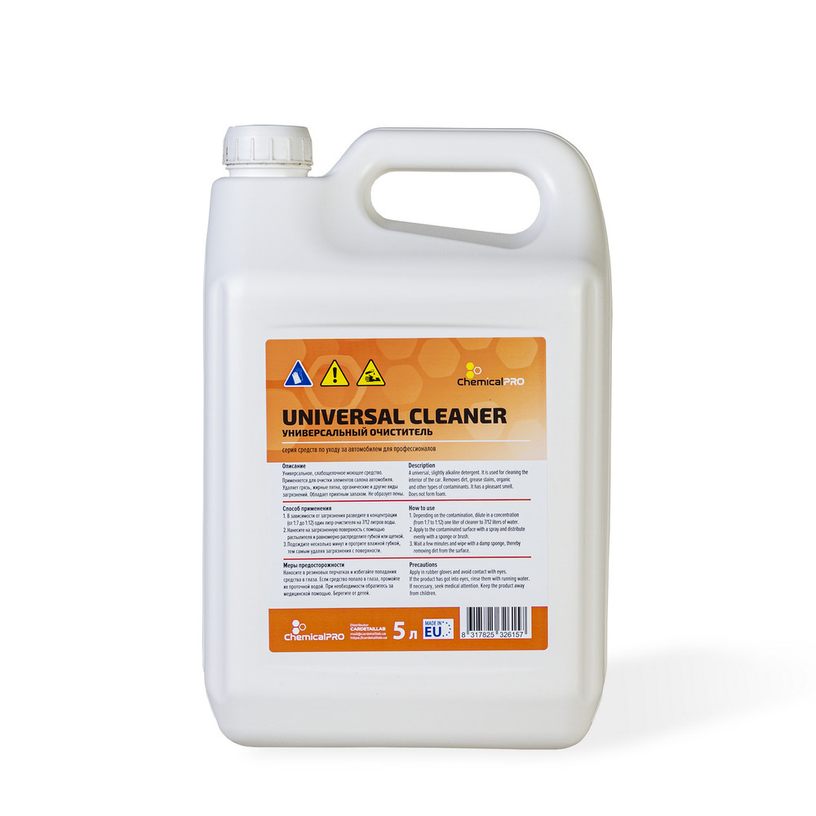 Очищувач салону ChemicalPRO Universal Cleaner CHP32615