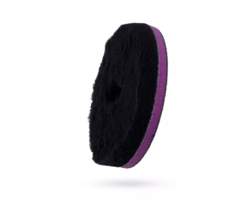 Полировальный круг Zvizzer DOODLE Wool Pad Black Ø165 mm ZV-DP00016510HC