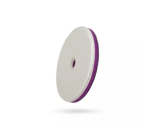 Полірувальний круг Zvizzer DOODLE Wool Pad White Ø135 mm ZV-WP00013510HC