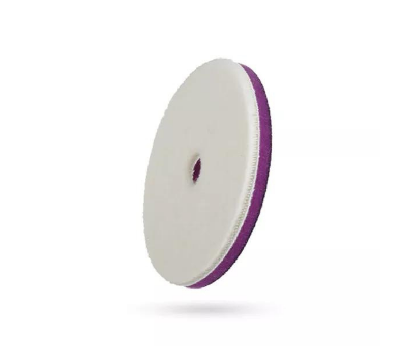 Полірувальний круг Zvizzer DOODLE Wool Pad White Ø155 mm ZV-WP00015510HC