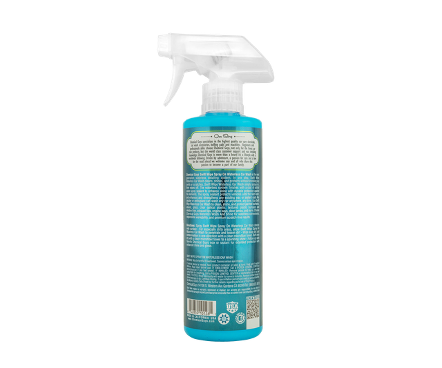 Спрей для сухой мойки Chemical Guys Swift Wipe Complete Waterless Wash CWS209_16