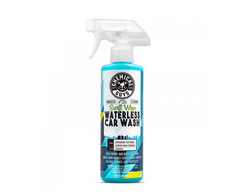 Спрей для сухої мийки Chemical Guys Swift Wipe Complete Waterless Wash CWS209_16