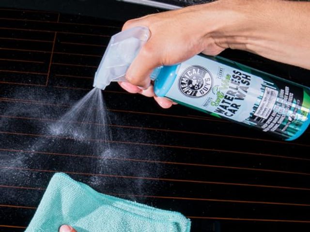 Спрей для сухой мойки Chemical Guys Swift Wipe Complete Waterless Wash CWS209_16