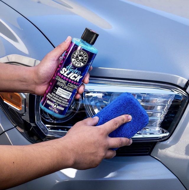 Гибридное покрытие Chemical Guys HydroSlick Ceramic Coating Hyperwax WAC229_16