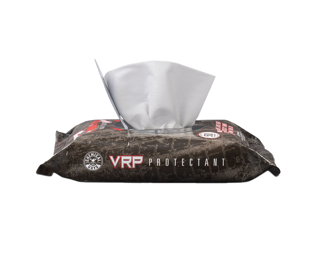 Влажные салфетки Chemical Guys VRP Wipes Shine And Protectant PMW_TVD107_50