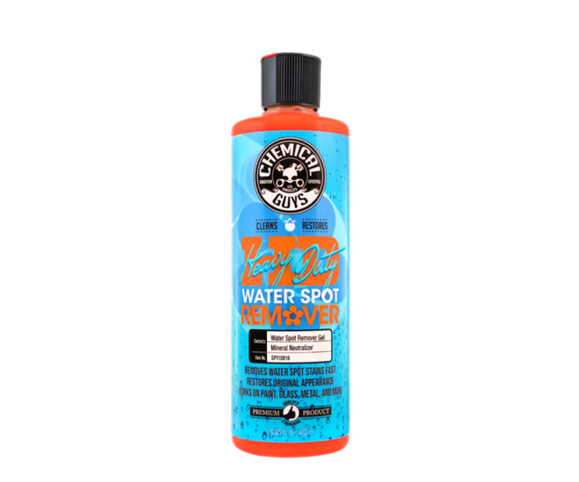 Очиститель водного камня Chemical Guys Heavy Duty Water Spot Remover SPI108_16