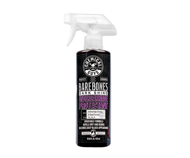 Защитное средство Chemical Guys Barebones Undercarriage Spray TVD104_16