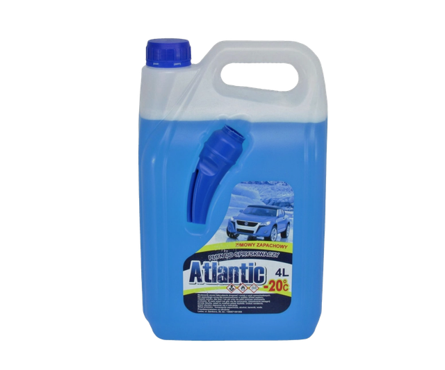 Омывающая жидкость ChemicalPRO Atlantic Washer Fluid -20°C CHP50101