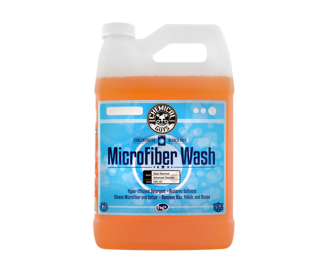 Шампунь Chemical Guys Microfiber Wash Cleaning Detergent Concentrate 3.8 L CWS201