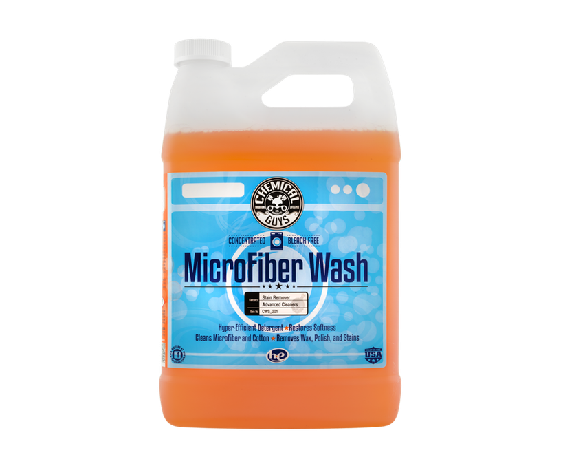 Шампунь Chemical Guys Microfiber Wash Cleaning Detergent Concentrate 3.8 L CWS201