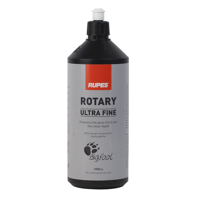 Полировальная паста RUPES Rotary Ultra Fine 1 L 9.BRULTRAFINE