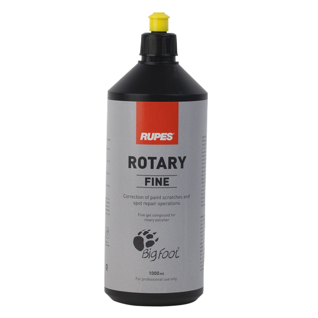 Полировальная паста RUPES Rotary Fine 1 L 9.BRFINE