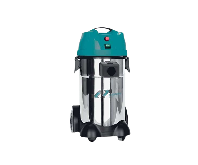 Пылесос-экстрактор KETEK KV30IEX Wet Dry Vacuum Cleaner KV30IEX