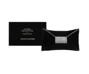 Ароматичне преміум-саше Aroma Selective Sachet Black Leather AS-2005