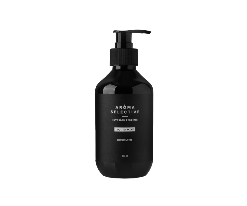 Жидкое мыло Aroma Selective Liquid Soap White Musk AS-7001