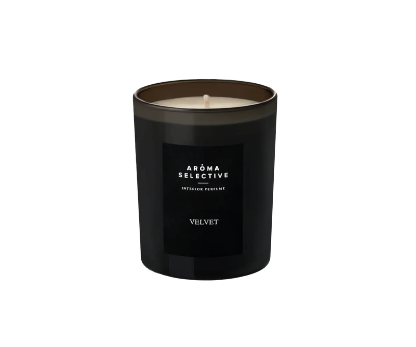 Аромасвеча Aroma Selective Aroma Candle Velvet AS-3005