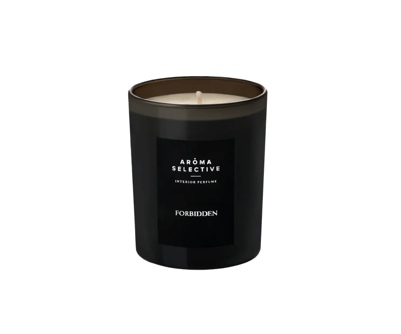 Аромасвеча Aroma Selective Aroma Candle Forbidden AS-3001