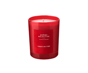 Аромасвічка Aroma Selective Candle Light My Fire з фруктово