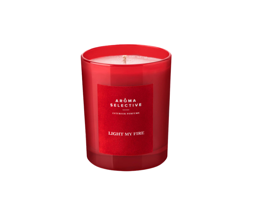 Аромасвеча Aroma Selective Aroma Candle Light My Fire AS-3006