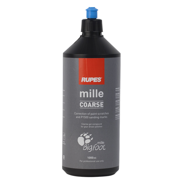 Полировальная паста RUPES Mille Coarse 1 L 9.BGCOARSE