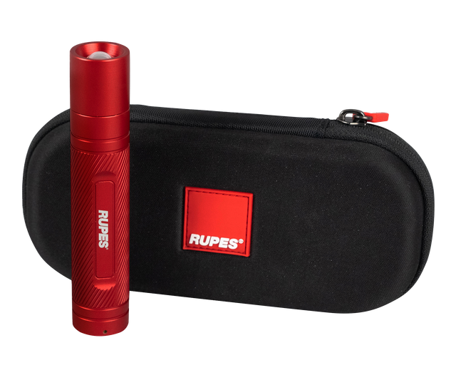 Ручной фонарь RUPES LL200 Swirl Finder Flashlight LL200