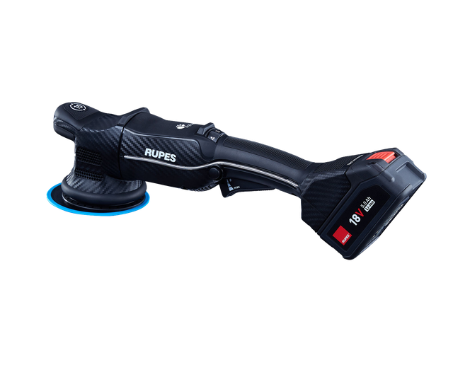 Полировальная машина RUPES BigFoot iBrid Polisher HLR15 STD HLR15/CB2/STD