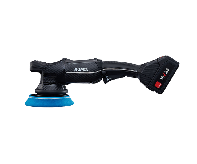 Полировальная машина RUPES BigFoot iBrid Polisher HLR15 STD HLR15/CB2/STD