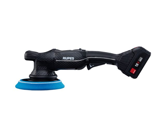 Полировальная машина RUPES BigFoot iBrid Polisher HLR21 STD HLR21/CB2/STD