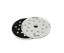 RUPES Foam Interface Pad 17 Holes Ø125 mm 980.043