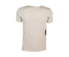 RUPES BigFoot T-Shirt Gray S 9.Z752/SG