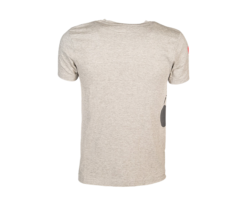 RUPES BigFoot T-Shirt Gray  9.Z752/SG