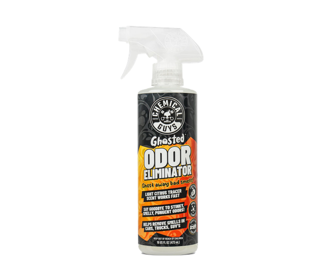 Нейтрализатор запа­хов Chemical Guys Ghosted Odor Eliminator  SPI232_16