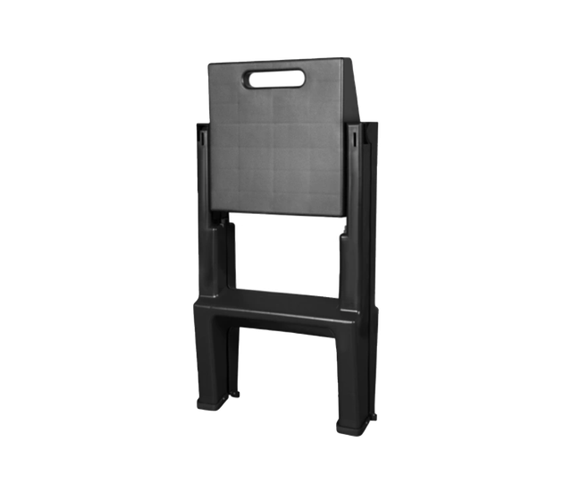 Лестница пластиковая SGCB Plastic Double Side Car Cleaning Stool SGGD373