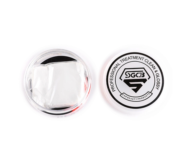 Мягкая синтетическая глина SGCB Clay Bar White SGGE011