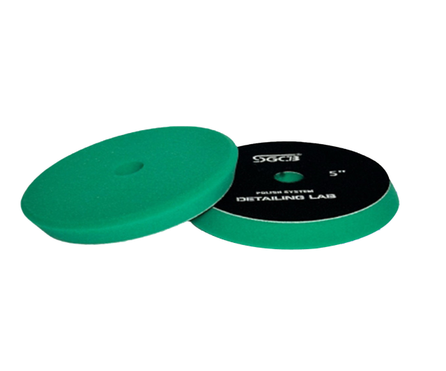 Полировальный круг SGCB Buffing Pad Green Ø125 mm SGGA172 